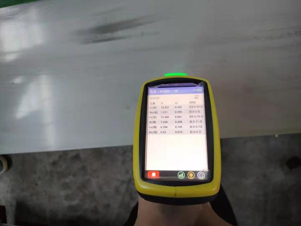 Buy cheap Hot Rolled Duplex Stainless Steel Plate 90% Off 2205 2507 8K 25.0mm from wholesalers