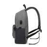 Buy cheap 18.5L USB Waterproof Student School Backpack 30*14*44cm from wholesalers