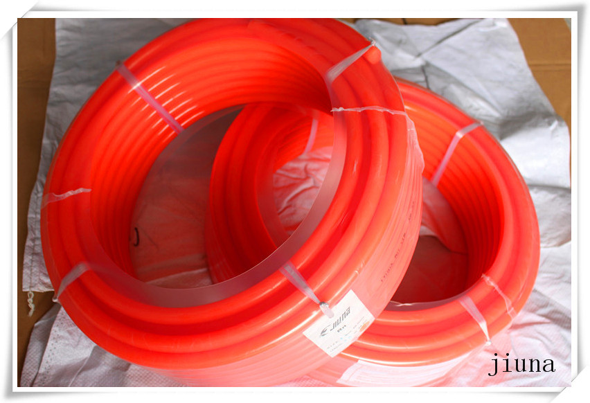 Smooth Surface Urethane Round Belting Rohs Approved , Low Compression