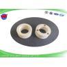 Buy cheap A290-8119-X766 F407 Lower Ceramic Roller Fanuc EDM Parts Size 38*22*16t from wholesalers