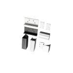 Tin Plated High Power Stamping Radiator For Machinery