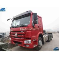 Buy cheap Heavy Duty Beam Prime Mover Truck High Loading 40-80 Tons 400l Fuel Tank product