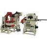 Buy cheap 380V 50Hz Steel Coils Sheet Plate Straightening Machine Sheet Metal Forming Roller Feeder Feeding Step from wholesalers