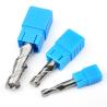 Buy cheap 8mm Carbide End Mill AlTiN Coating 12mm Ball Nose End Mill Aluminium Milling from wholesalers