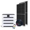 Buy cheap Off-Grid Solar Power System 5000W 10000W 15000W Solar Battery Home from wholesalers