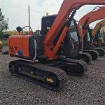 Used HITACHI ZX70 Excavator with 0.3m3 Bucket Capacity and Original Hydraulic