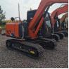 Buy cheap Used HITACHI ZX70 Excavator with 0.3m3 Bucket Capacity and Original Hydraulic Pump from wholesalers