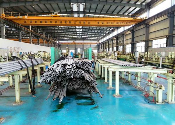 Buy cheap Bright Annealed Seamless Welded Stainless Steel Pipe / Ss Pipe Welding from wholesalers