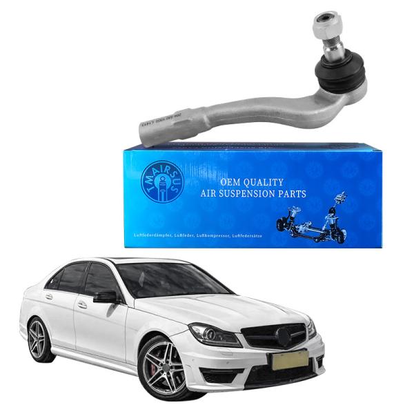 Buy cheap 2043301003 Outer Tie Rod End For Mercedes Benz W204 Tie Rod Outer Ball Joint Right from wholesalers