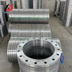 China Manufacture Forged Weld Neck Stainless Steel/Carbon Steel Flange