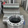 Buy cheap High Quality ASTM GB JIS DIN Carbon Steel Q235 Q345 A36 Flange Forging/Casting/Welding Steel So Wn Sw Pl Flange with Best Price from wholesalers