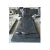 Buy cheap Blue Polished Graveside Monuments Headstones Unique Personalized Design from wholesalers