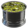 Buy cheap Staggered 18x10 18x12 Deep Dish Forged Wheels Nissan 240sx Custom from wholesalers