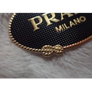 Raised TPU Material Custom Garment Patches With Logo Printing