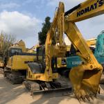 Used Komatsu PC55MR 5TON Mini Excavator Hydraulic Crawler with Operating Weight