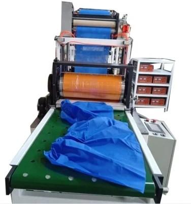 Buy cheap Disposable Medical Pants Making Machine Waterproof Dustproof from wholesalers