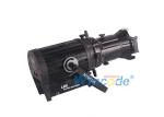 150W LED Ellipsoidal Profile Spotlight LED Studio Light For Broadcast Studio