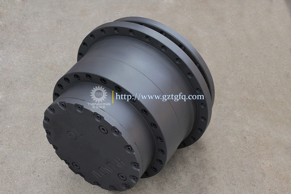 R305-7 R290LC-7A Excavator Travel Gearbox 31N8-40072 31N8-40071BG