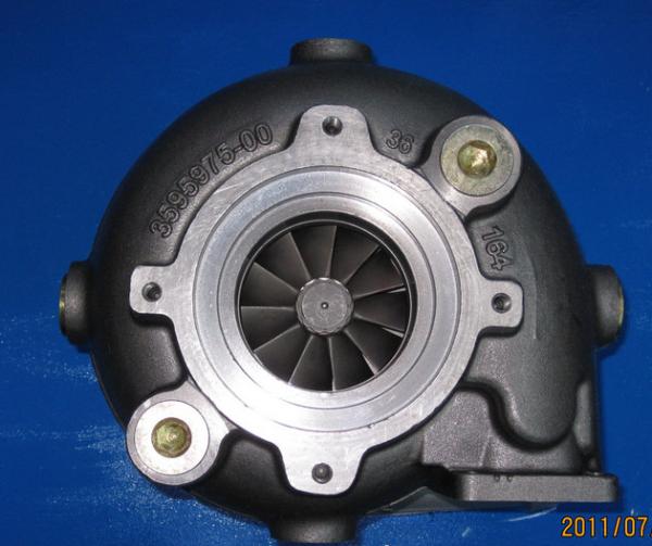 Buy cheap 1995-11 Cummins Marine HX80M Turbo 3596961 from wholesalers