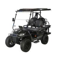 Buy cheap Wholesale Golf Cart Tinted / Clear Windshield Folding TOP GOLF XL Cart With ESP product