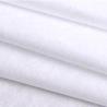 Buy cheap 25g polypropylene Non Woven Filter Fabric , 175mm Melt Blown Nonwoven Fabric from wholesalers