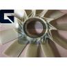 Buy cheap E324D E329D Excavator C7 Engine Cooling Fan Blade 230-2892 2302892 from wholesalers