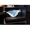 Buy cheap 1 Sided LED light Holocube 3D Holographic Display 32" For Retail Display from wholesalers