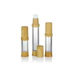 30ml 50ml 80ml 100ml Aluminum Cosmetic Skin Care Packaging Lotion Pump Airless