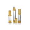 Buy cheap 50ml 120ml Straight Round Toner Bottle Airless Lotion Container Double Wall from wholesalers