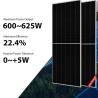 Buy cheap 610W 615W JA Solar Panel 600W 605W 620W 625W Half Cut Solar Cell With Anti PID from wholesalers