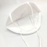 Buy cheap Earloop Anit Air Pollution 95% KN95 Respirator Mask from wholesalers