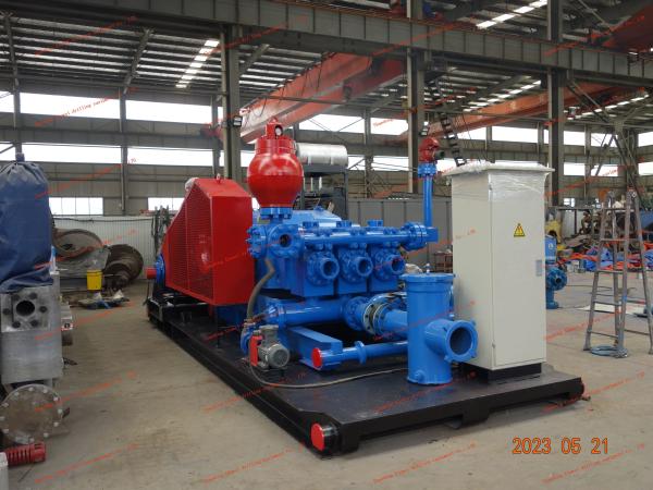 Buy cheap 500hpDrilling Mud Pump F-500 from wholesalers