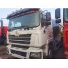 Buy cheap Second Hand SHACMAN F3000 Concrete Mixing Truck 6x4 340HP Used Concrete Mixer Truck from wholesalers