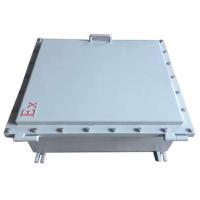 Buy cheap IP66 Rated Gray Explosion Proof Enclosure For Dangerous Area 500*600*250mm product