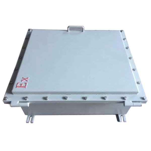 Buy cheap IP66 Rated Gray Explosion Proof Enclosure For Dangerous Area 500*600*250mm from wholesalers