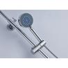 Buy cheap Wall Mounted Thermostatic Rainfall Shower System ROVATE Brass Main Body from wholesalers