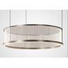 Buy cheap Italian minimalist living room main light modern simple hall light designer 2024 new restaurant light bedroom room light from wholesalers