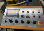 Electric Round Bar Profile Bending Machine Multi Purpose Easy Operation Good