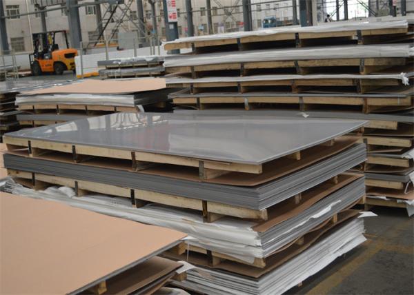 Buy cheap 8X4 16 Gauge Stainless Steel Sheet 2500mm 3000mm Long 5mm 6mm 8mm Thick from wholesalers