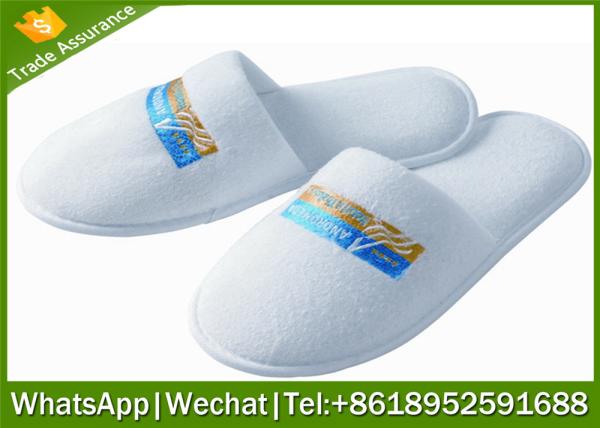 Buy cheap hotel slipper,bathroom slipper,SPA slipper,Towel Slippers, Terry slipper from wholesalers