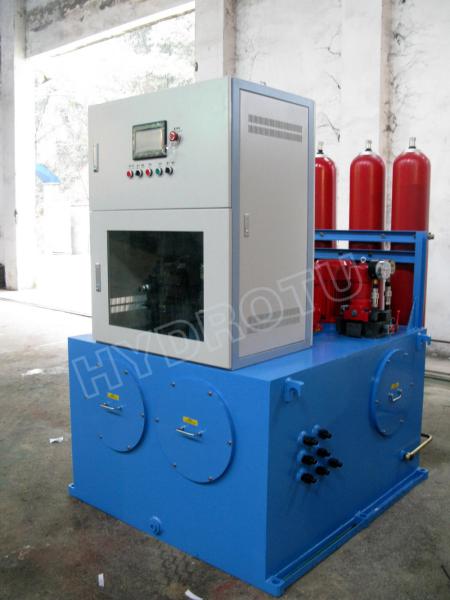 Buy cheap CJWT Type High Oil Pressure Hydro Turbine Governor For Pelton Hydro Turbine from wholesalers