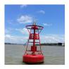 Buy cheap Marine Channel Marker Buoys Steel Navigation Buoy with Solar Light from wholesalers