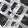 Buy cheap Custom Travel Organizer Cosmetic Ziiper Black Tyvek Paper Bag,Factory Price Tyvek Cosmetic Bag Custom Tyvek Paper Pouch from wholesalers