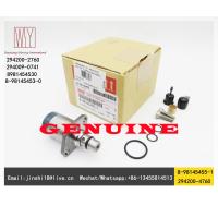 Buy cheap Denso Genuine SCV 294200-2760, 294200-4760, 294009-0741 for ISUZU 8981454530, 8 product