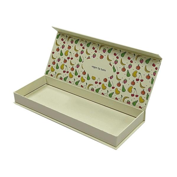 Environmentally Friendly Magnet Closure Paper Boxes for Custom Makeup Brush