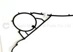 Clip On Assembly High Temperature Gasket AU8 0.5mm 0.6mm 0.8mm 1mm Thickness