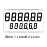 Buy cheap LUPHI TECH Customized High Quality LCDs | VTLCD00308 from wholesalers