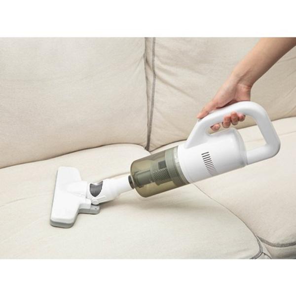 Buy cheap 11.1V Brushless Motor Portable Handheld Rechargeable Vacuum Cleaner for Quick Cleaning from wholesalers