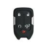 Buy cheap 433Mhz 4+1 Button 46E Chip HYQ1EA 13591396 Smart Key For GMC Sierra 2019-2022 from wholesalers