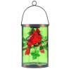 Buy cheap Waterproof 9.45 Inch 20leds LED Solar Hanging Lights from wholesalers